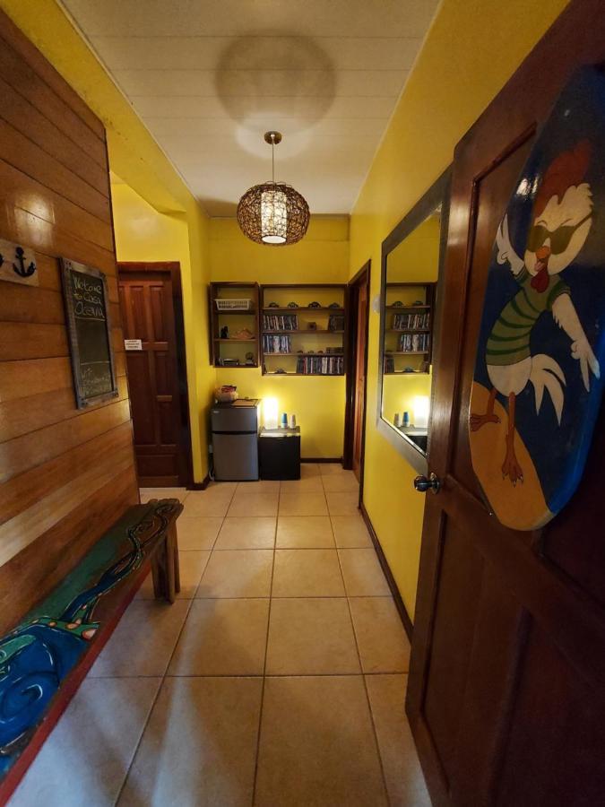 بوكاس تاون Casa Oceana Bed & Breakfast المظهر الخارجي الصورة